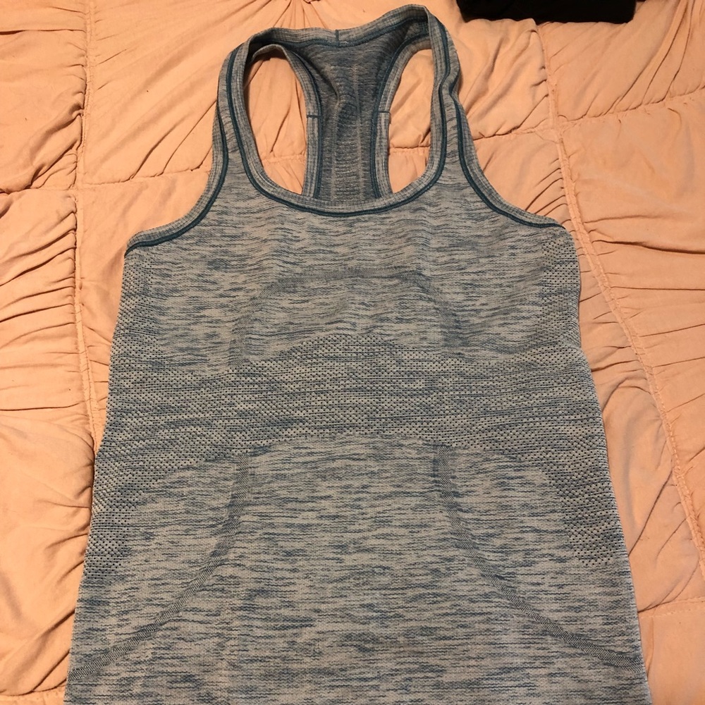 Lululemon swiftly tech Razorback